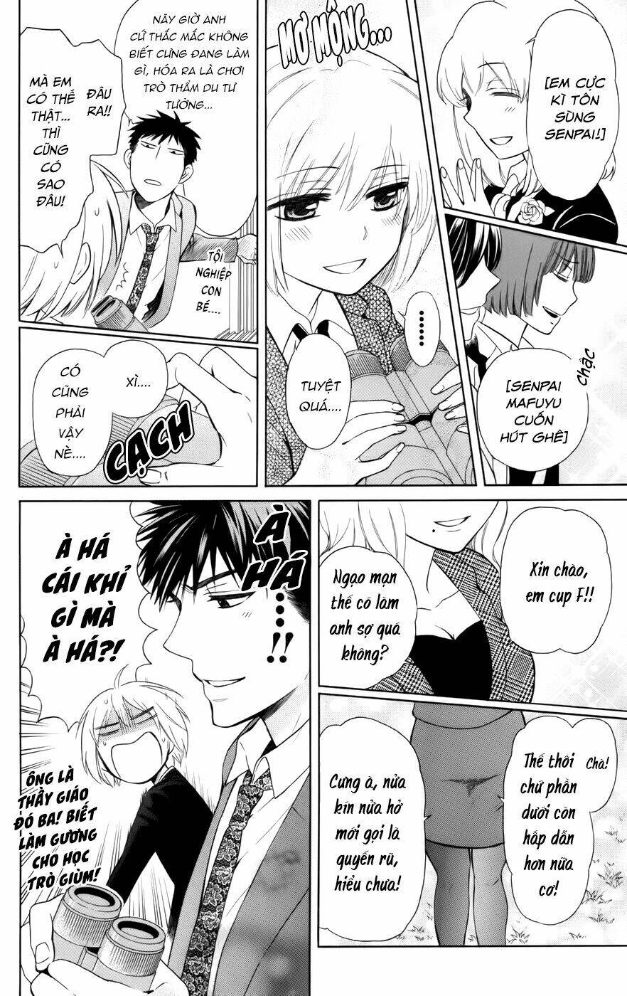 Thầy Giáo Của Tôi: Chapter 67