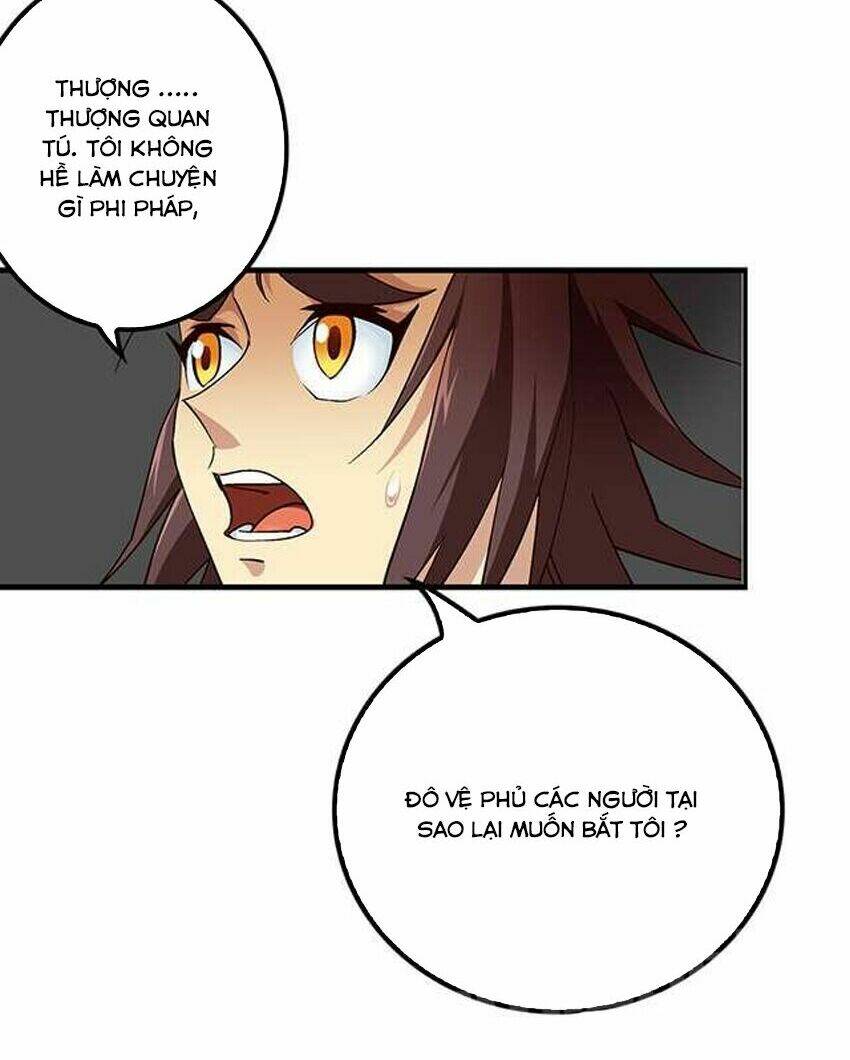 Phong Quỷ Truyền Thuyết: Chapter 24