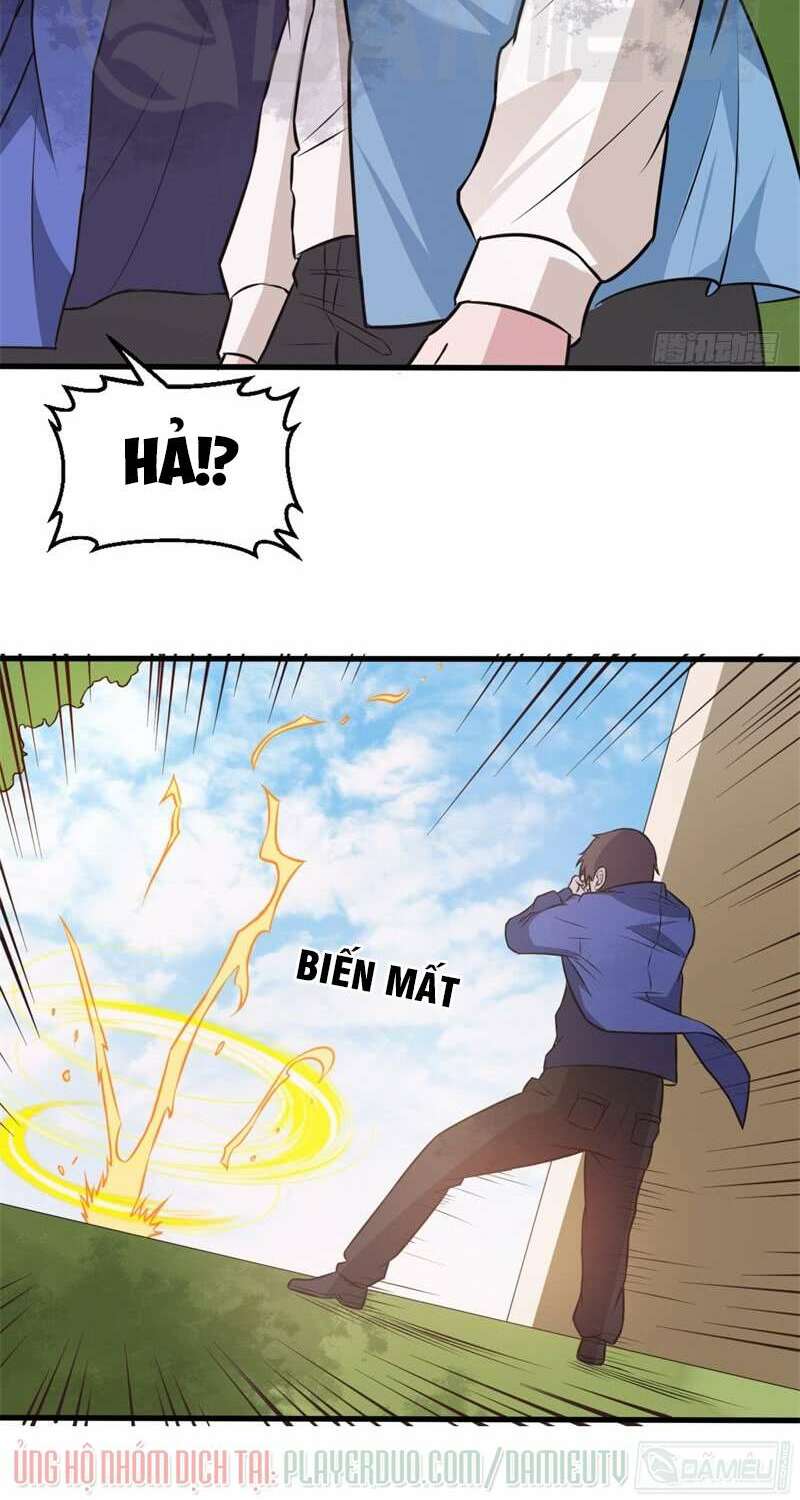 Đô Thị Siêu Cấp Thần Tôn: Chapter 30