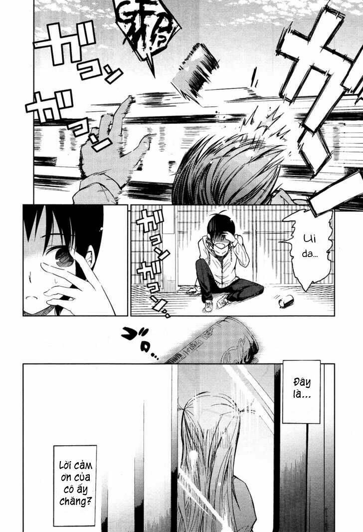 Sayonara Piano Sonata: Chapter 1