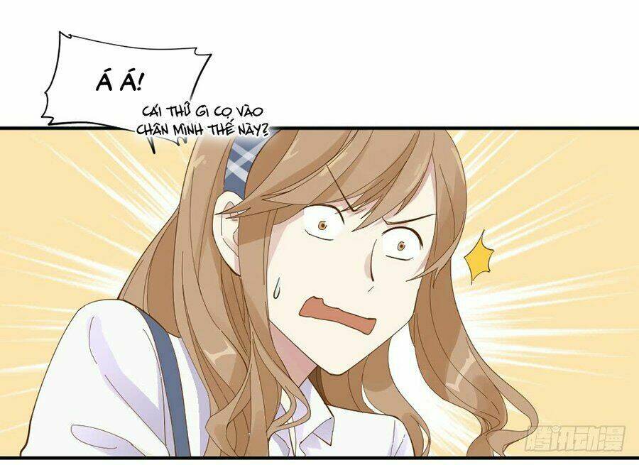 Nguyệt Lão Không Cho Phép Tôi Yêu Đương: Chapter 1.2