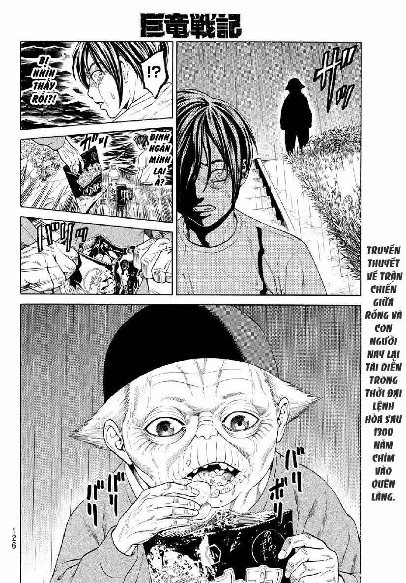 Cự Long Chiến Ký: Chapter 2.1