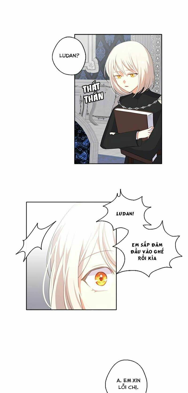 CỘNG TÁC CỦA HOÀNG ĐẾ: Chapter 18