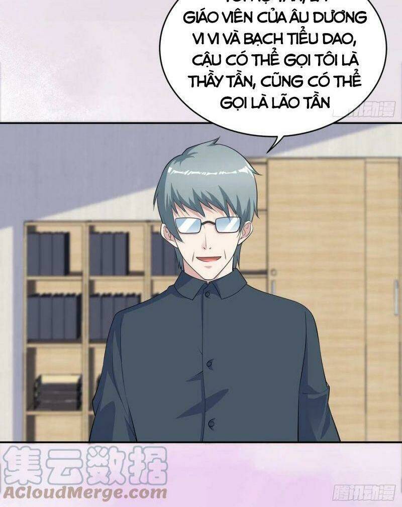 Người Tu Tiên Tại Đô Thị: Chapter 154