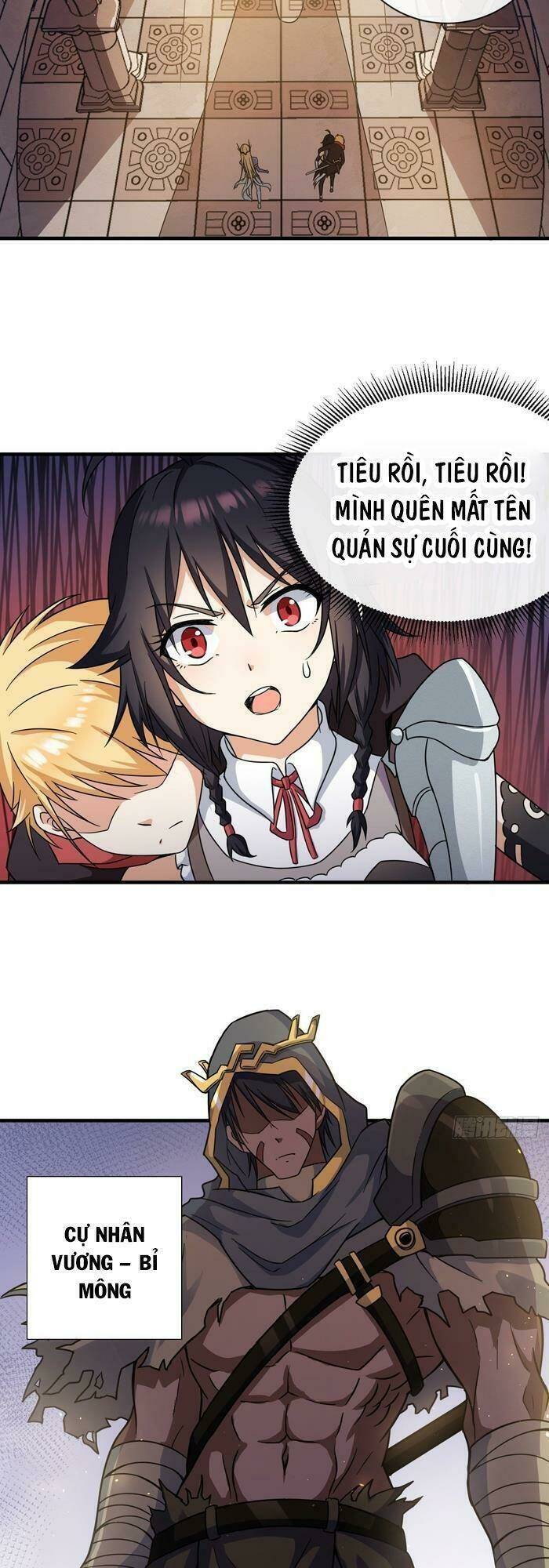 Chuyển Sinh Thành Nữ Hầu Tà Ác: Chapter 17