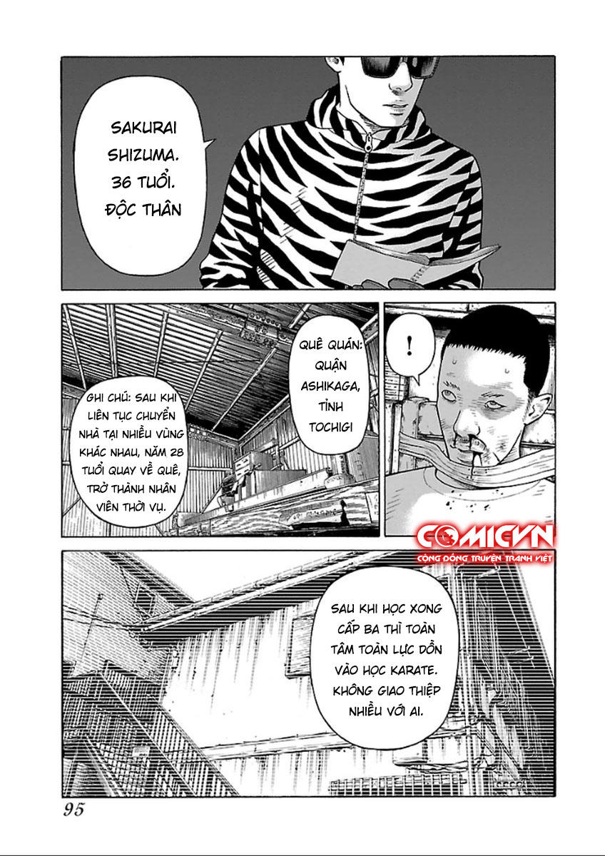Zenaku No Kuzu: Chapter 35