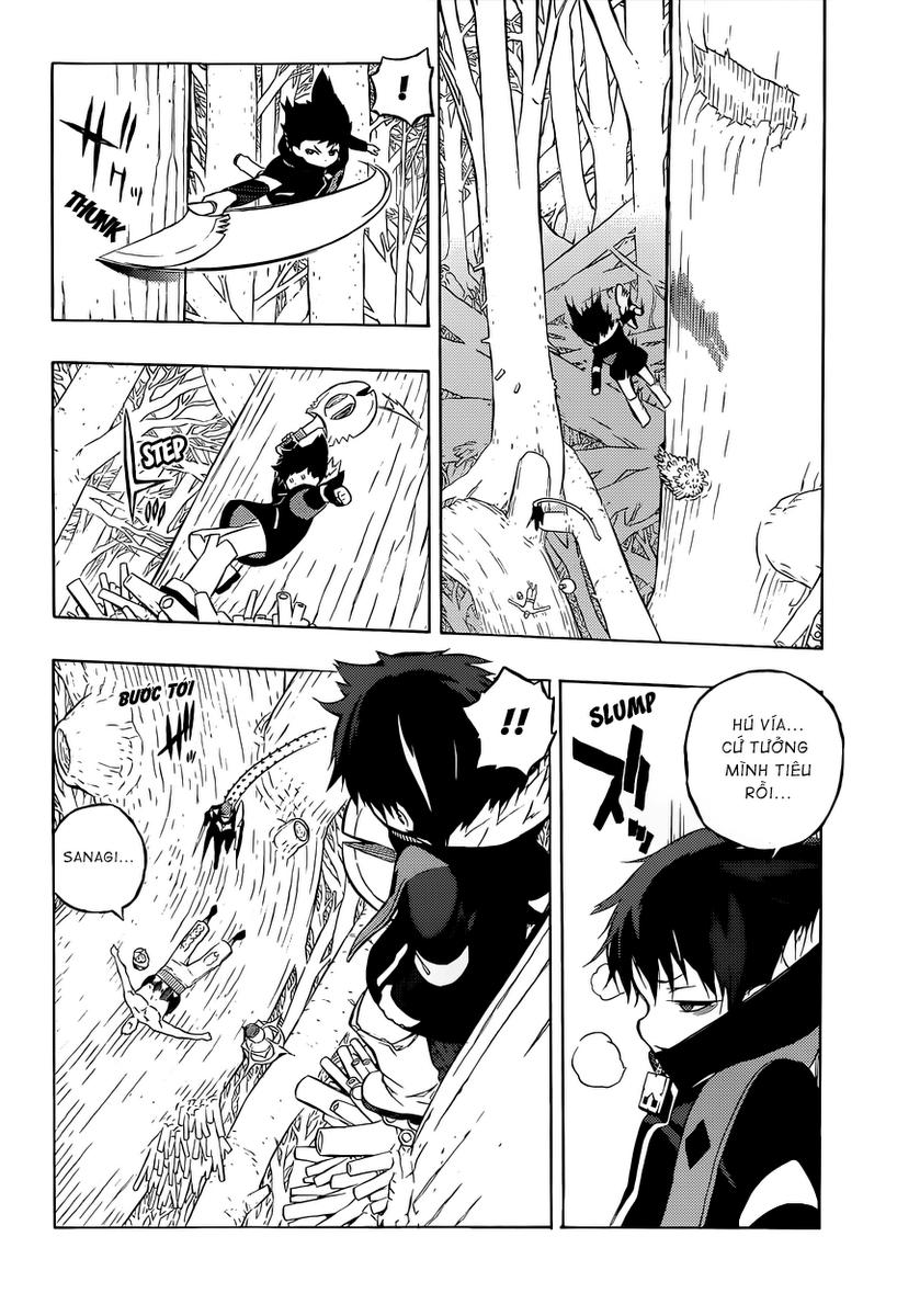 Tail Star: Chapter 5