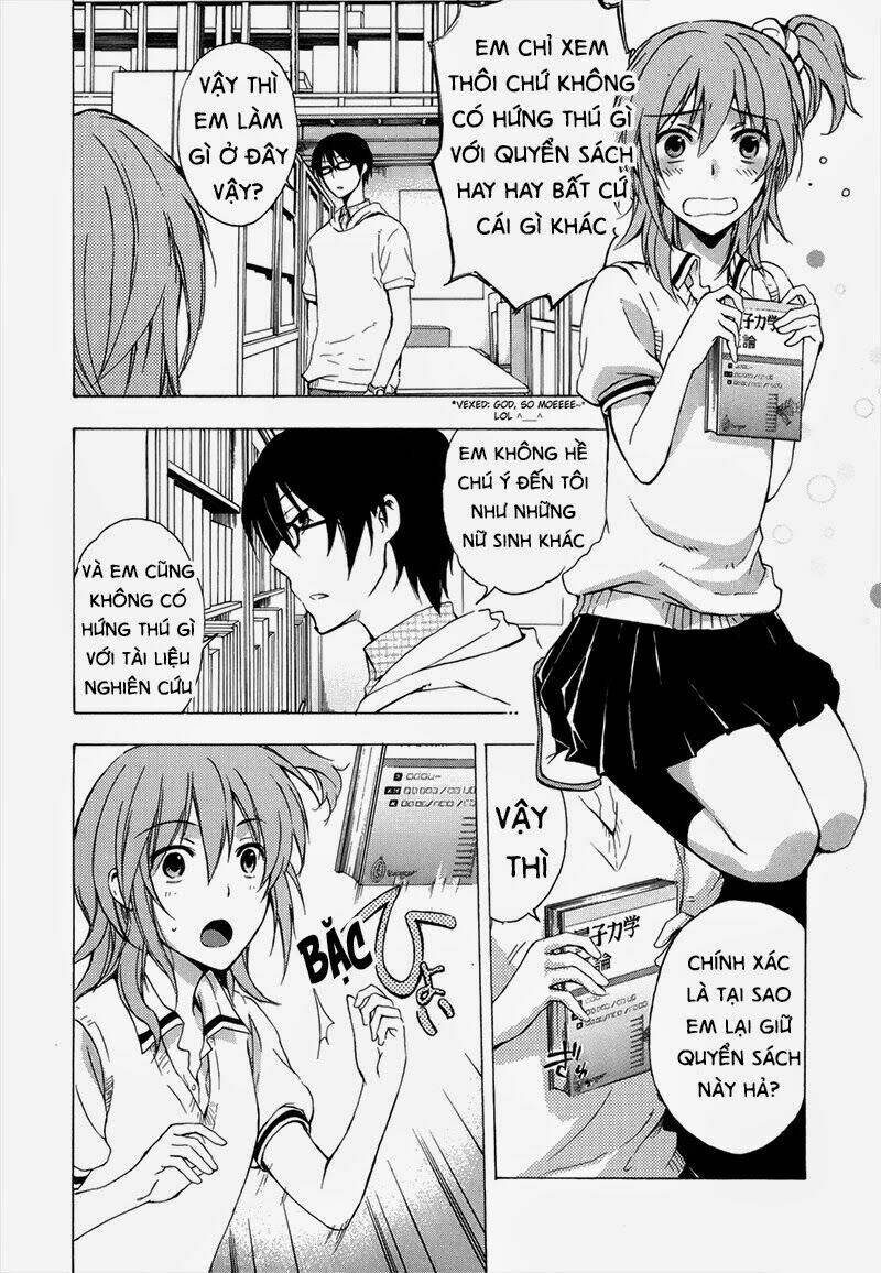 A Method To Make The Gentle World: Chapter 3