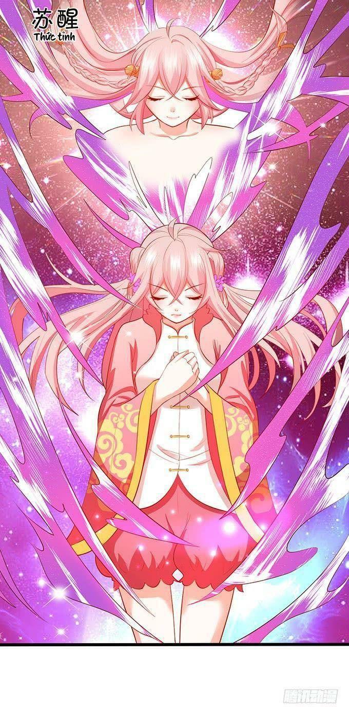 Hồ Tiên Hung Bạo: Chapter 76