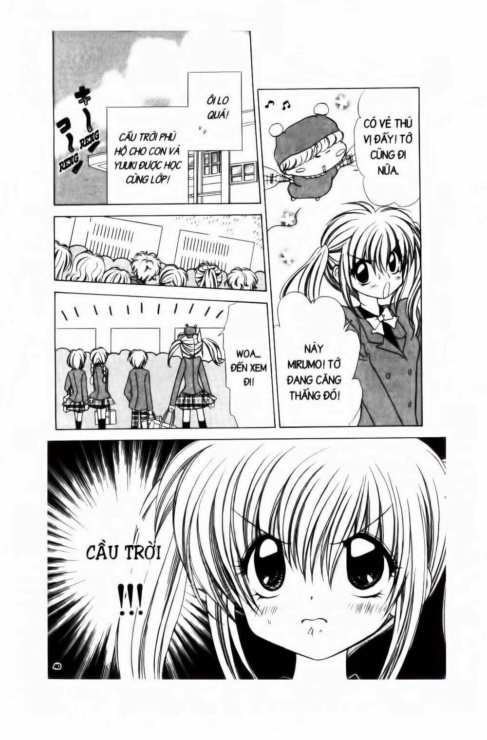 Chiếc Ly Kỳ Diệu: Chapter 44