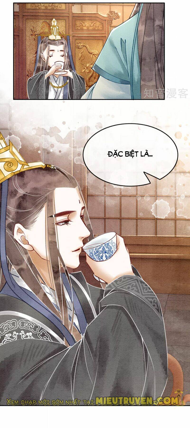 Hậu Cung Của Trẫm Cháy Rồi!: Chapter 52