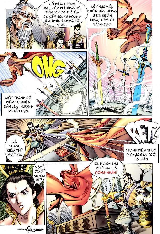 Thần Binh Huyền Kỳ Ii: Chapter 17