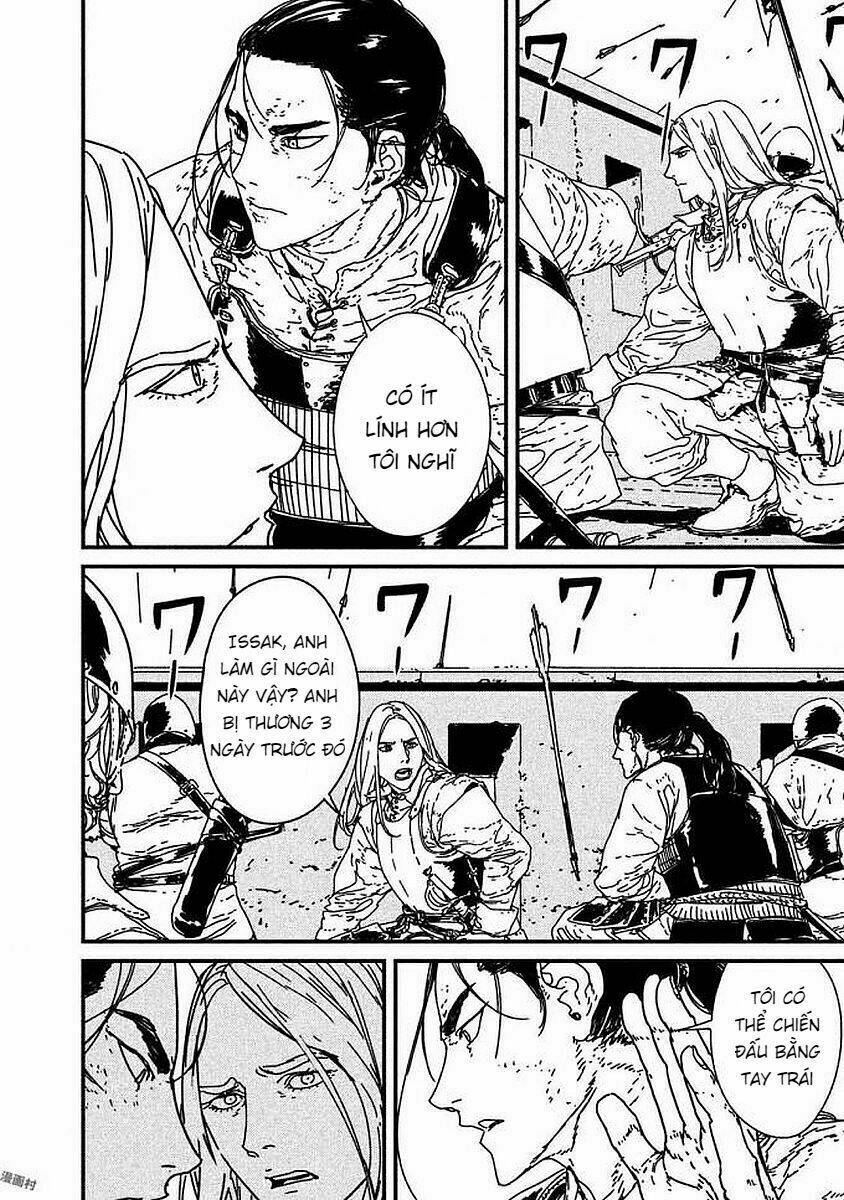 Issak: Chapter 9