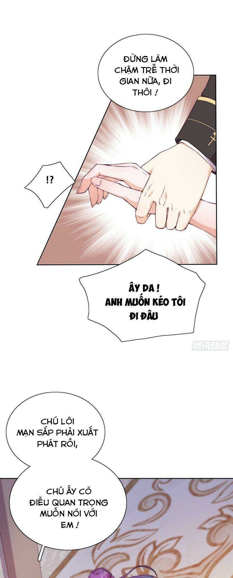 Vân Tưởng Chi Ca: Truy Ái Chỉ Lệnh: Chapter 30