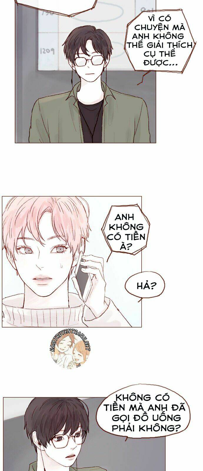Hongshi Thích Tôi!: Chapter 19
