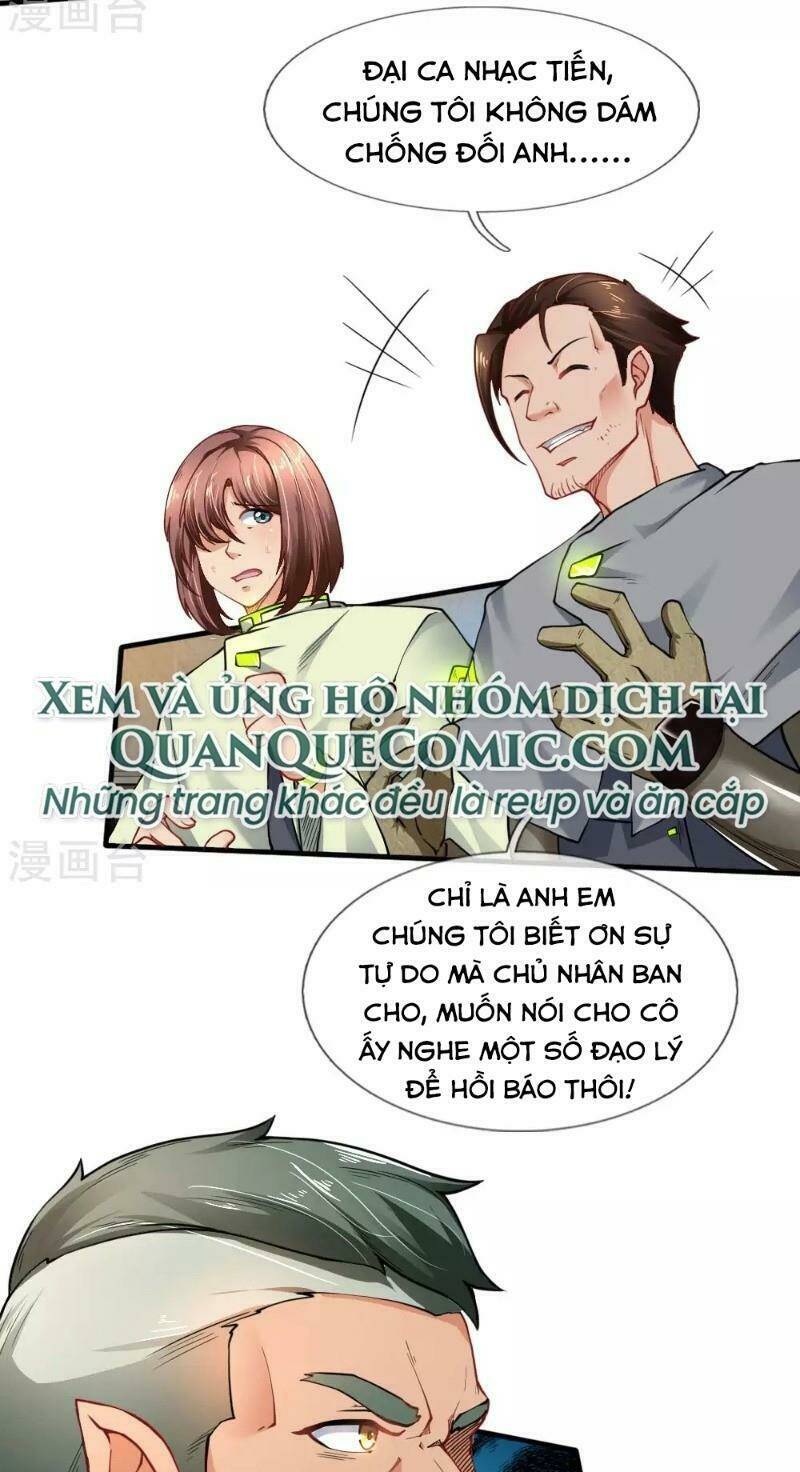 Bạn Gái Mạt Thế Vườn Nhà Ta Thông Tới Mạt Thế: Chapter 47