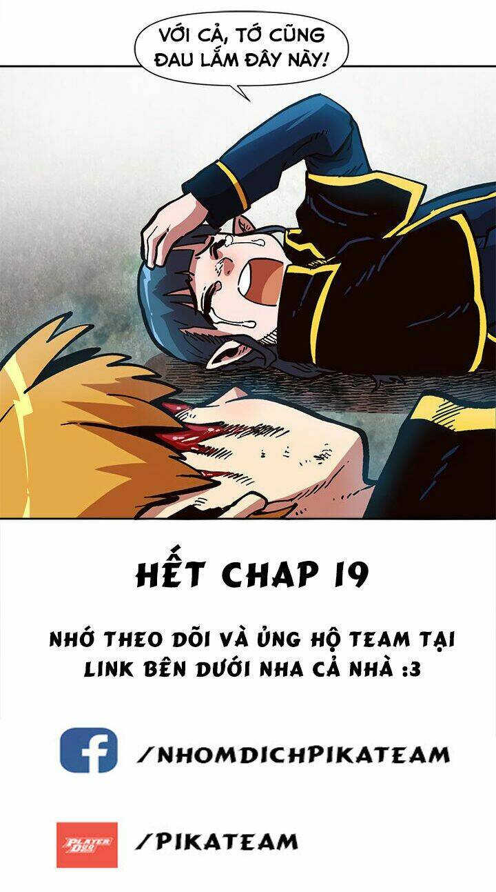 Đại Lục Vô Song: Chapter 19