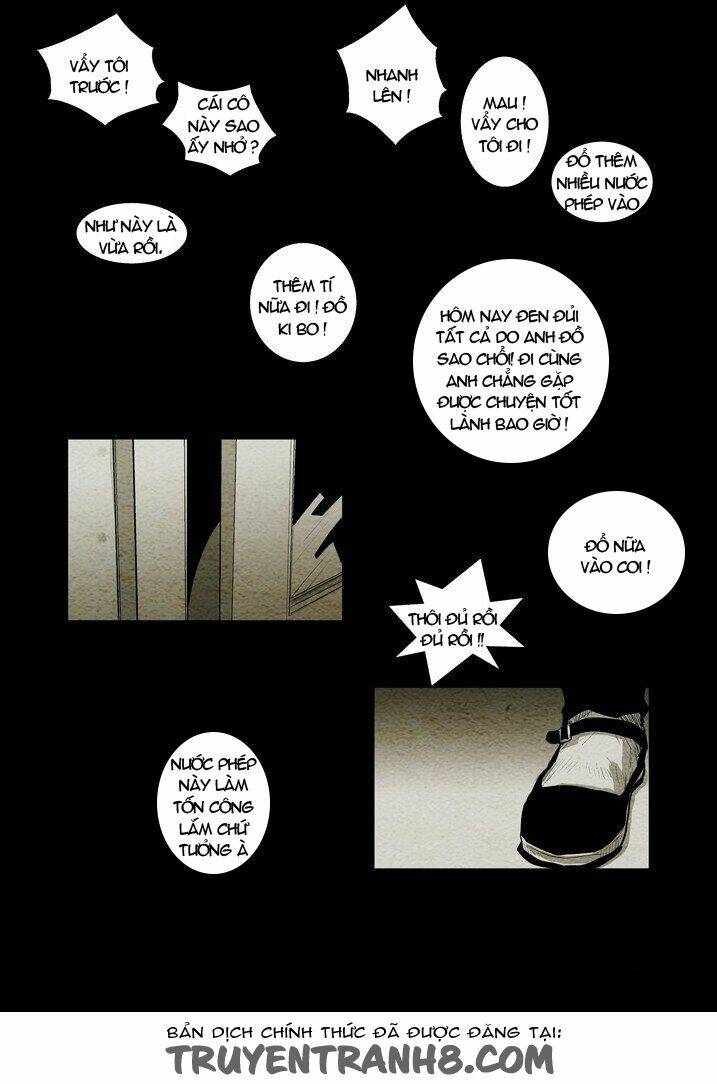 Thâu Hồn: Chapter 43