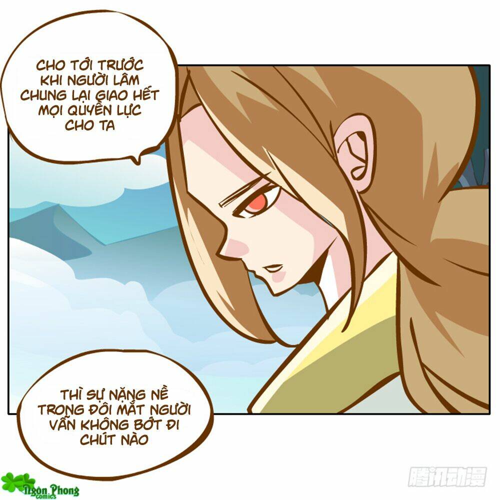 Hòa Thượng Và Tiểu Long Quân: Chapter 35