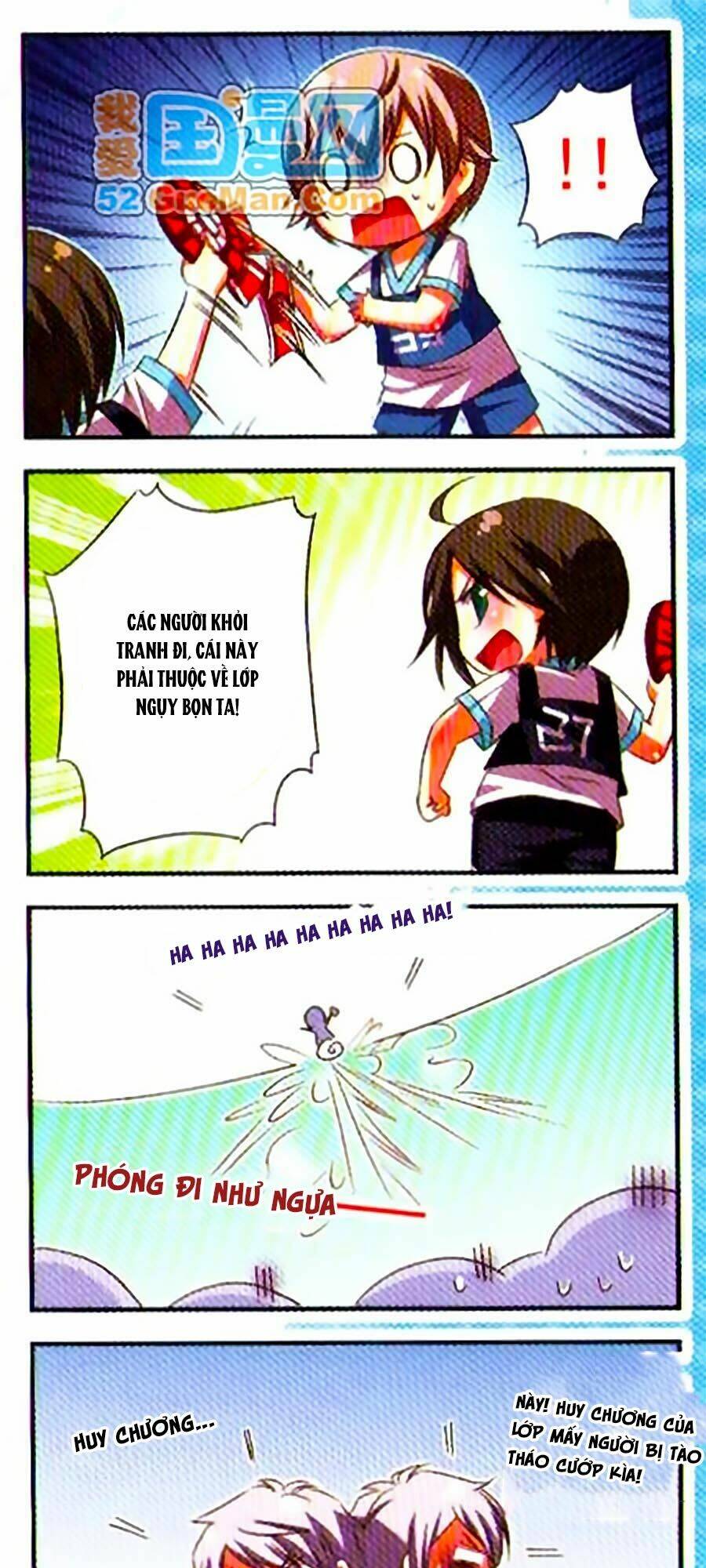 Manh Tam Quốc: Chapter 28