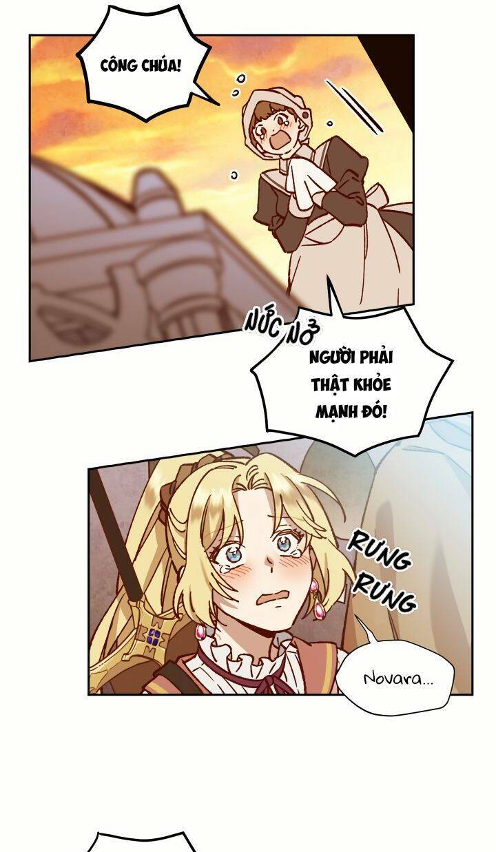 Hãy Cứu Tôi, Công Chúa: Chapter 8