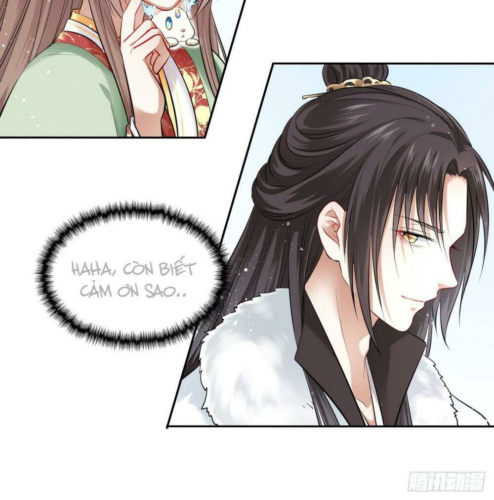 Vương Phi Thật Thích Trang Điểm: Chapter 10