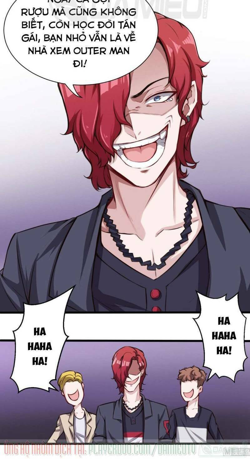 Siêu Cấp Kiện Bàn Hiệp: Chapter 61