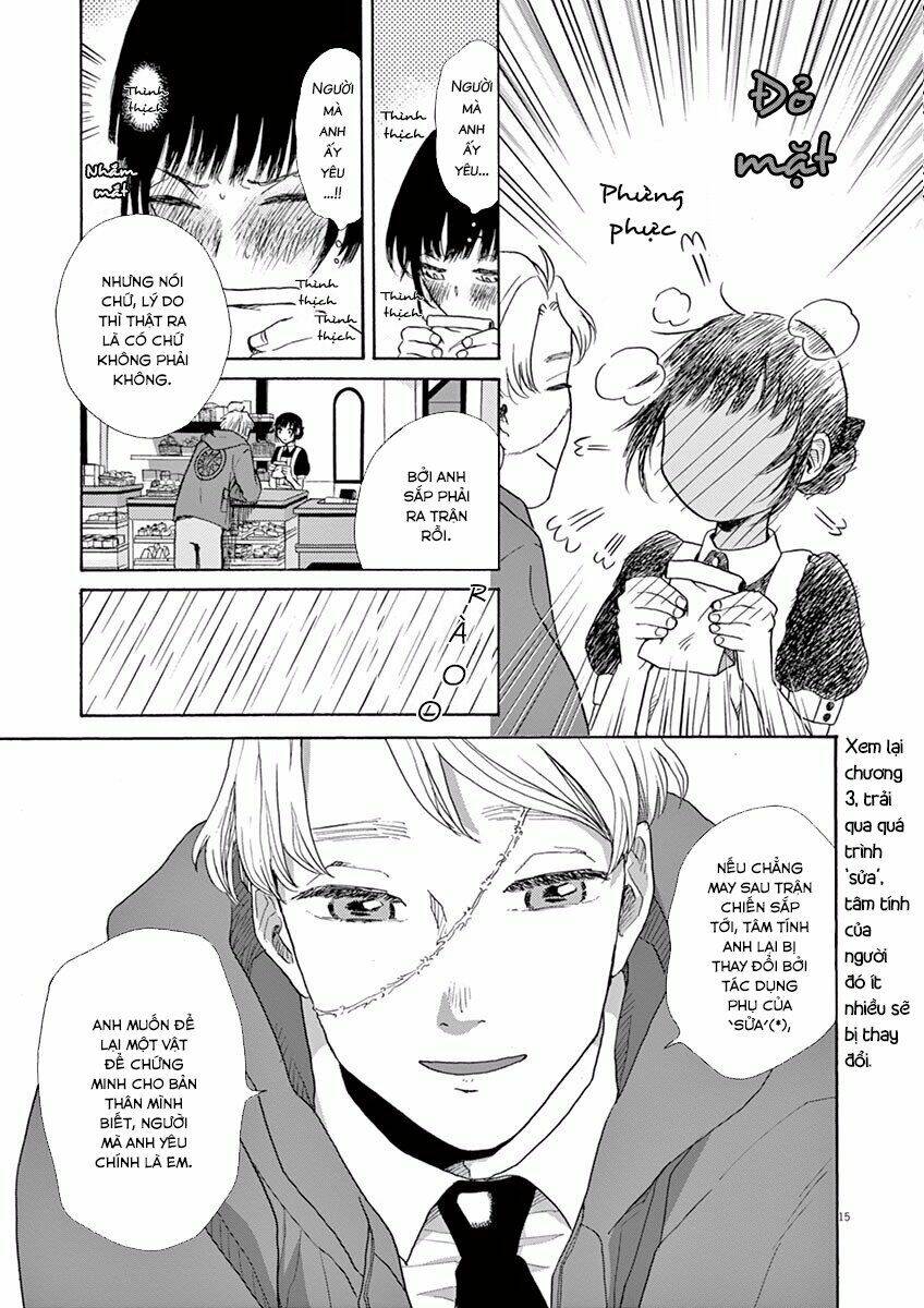 Kanon - Tận Cùng Của Tình Yêu.: Chapter 9