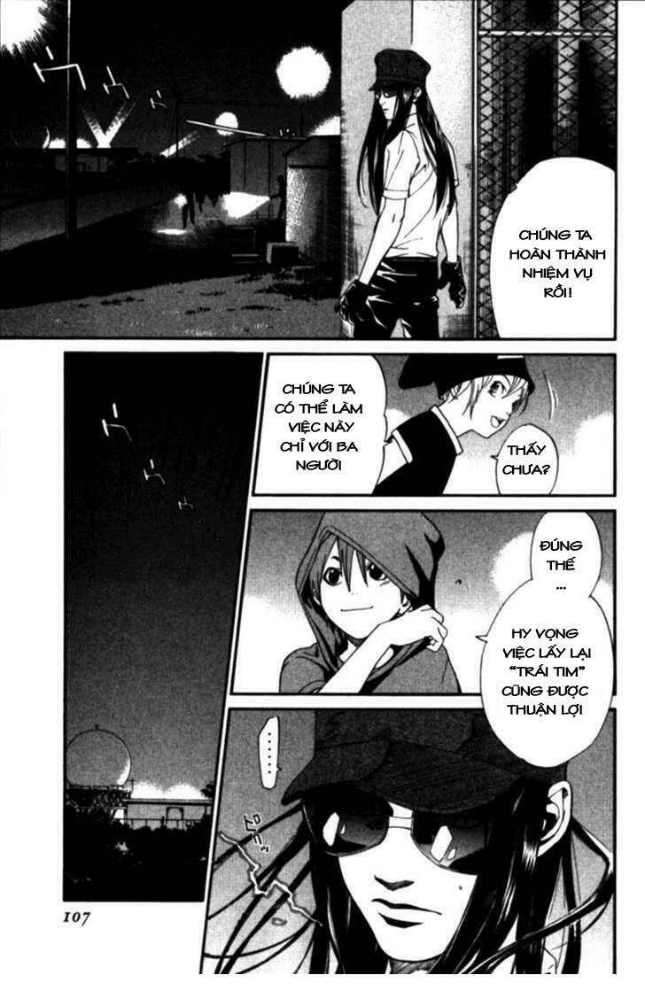 Alive - The Final Evolution: Chapter 53