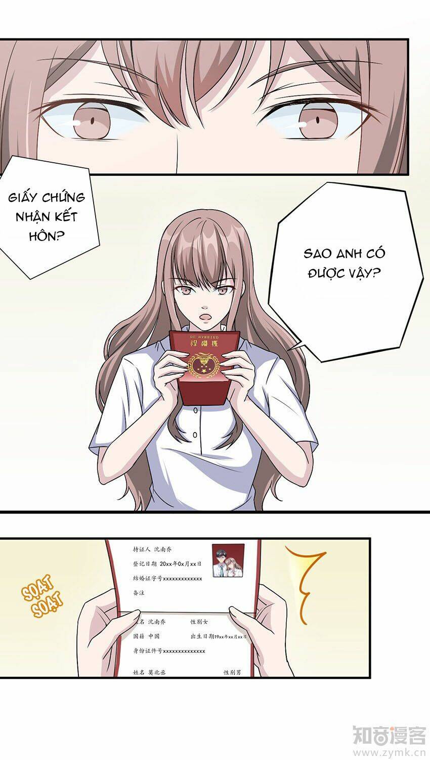 Mạc Thiếu Bức Hôn: Vợ Mới Khó Chống Đỡ: Chapter 15