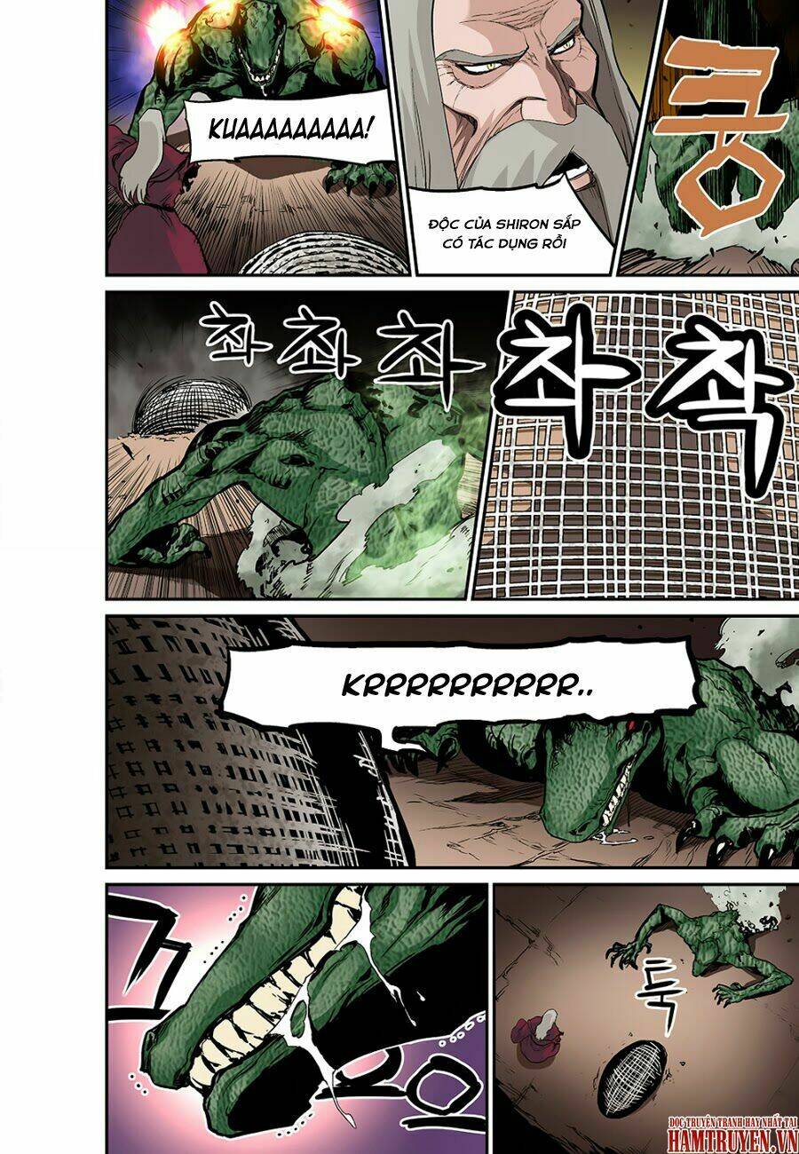 Blind Faith Descent: Chapter 24