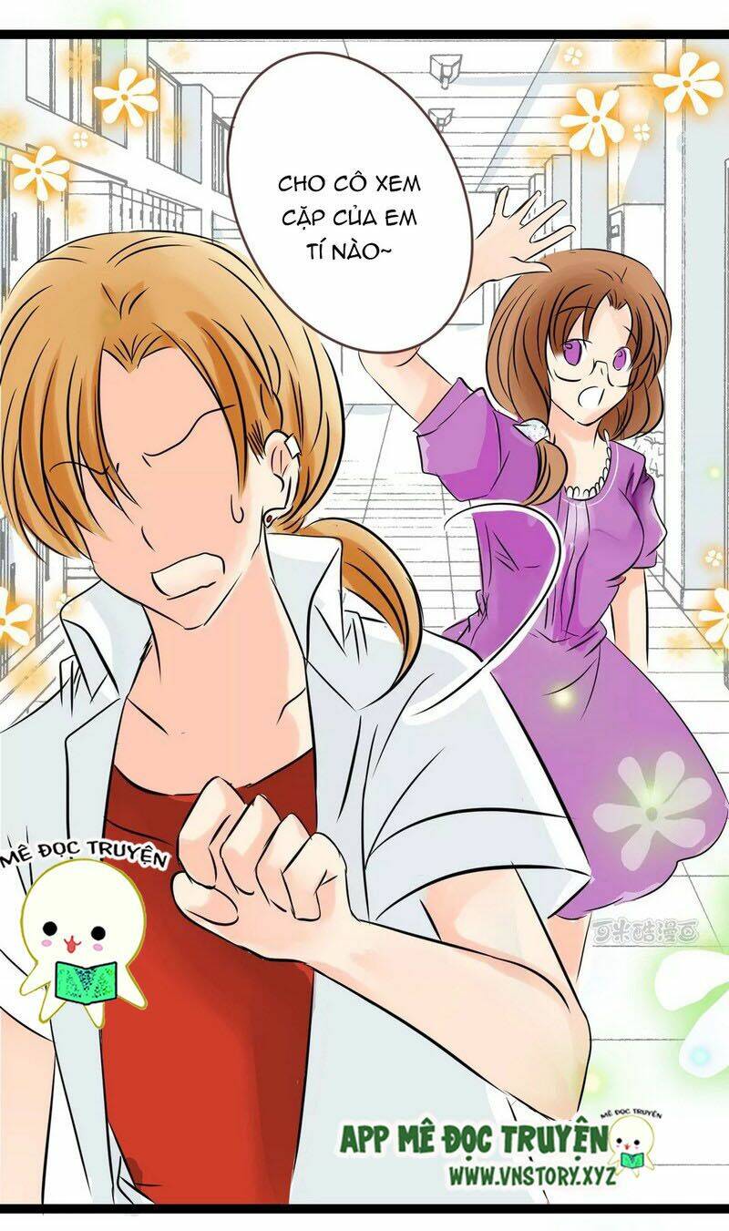 Lớp Học Biến Chất: Chapter 17