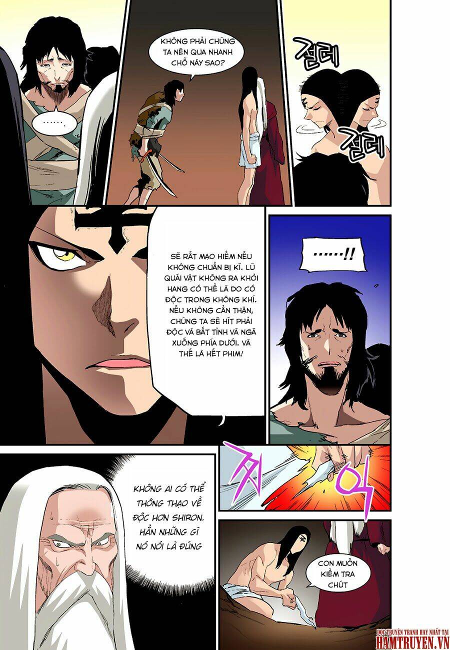 Blind Faith Descent: Chapter 26
