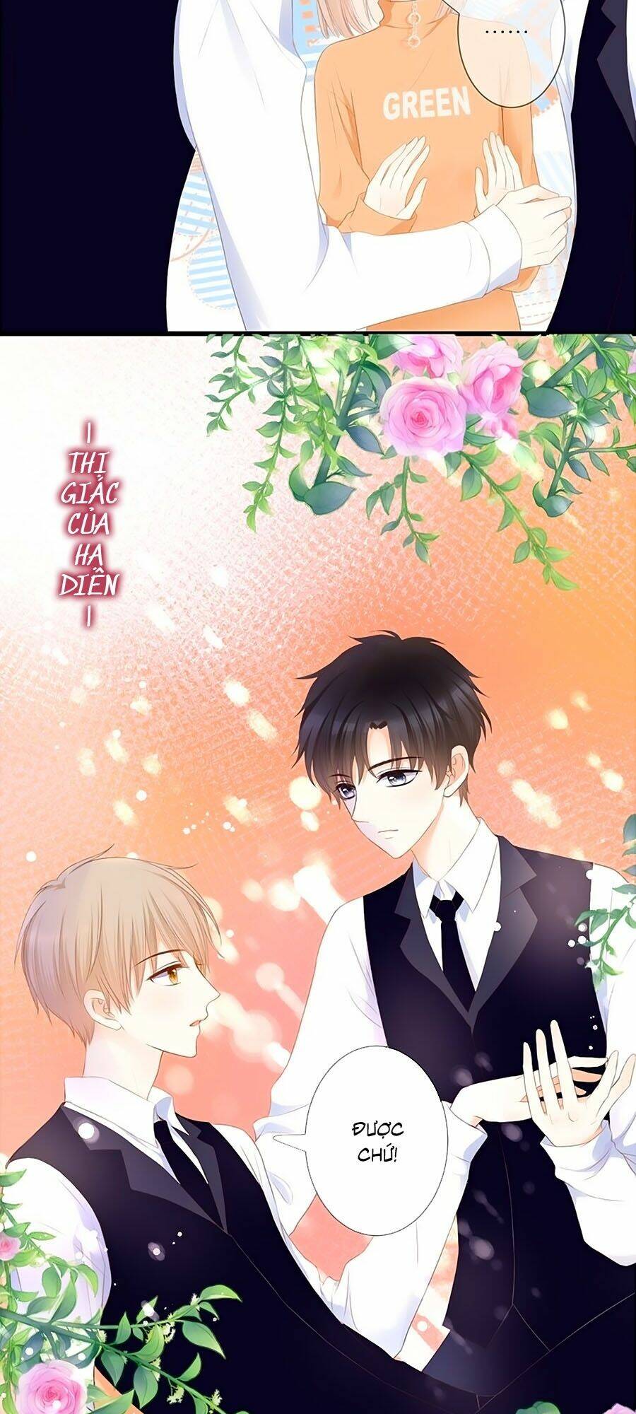 Đóa Hoa Chớm Nở: Chapter 25