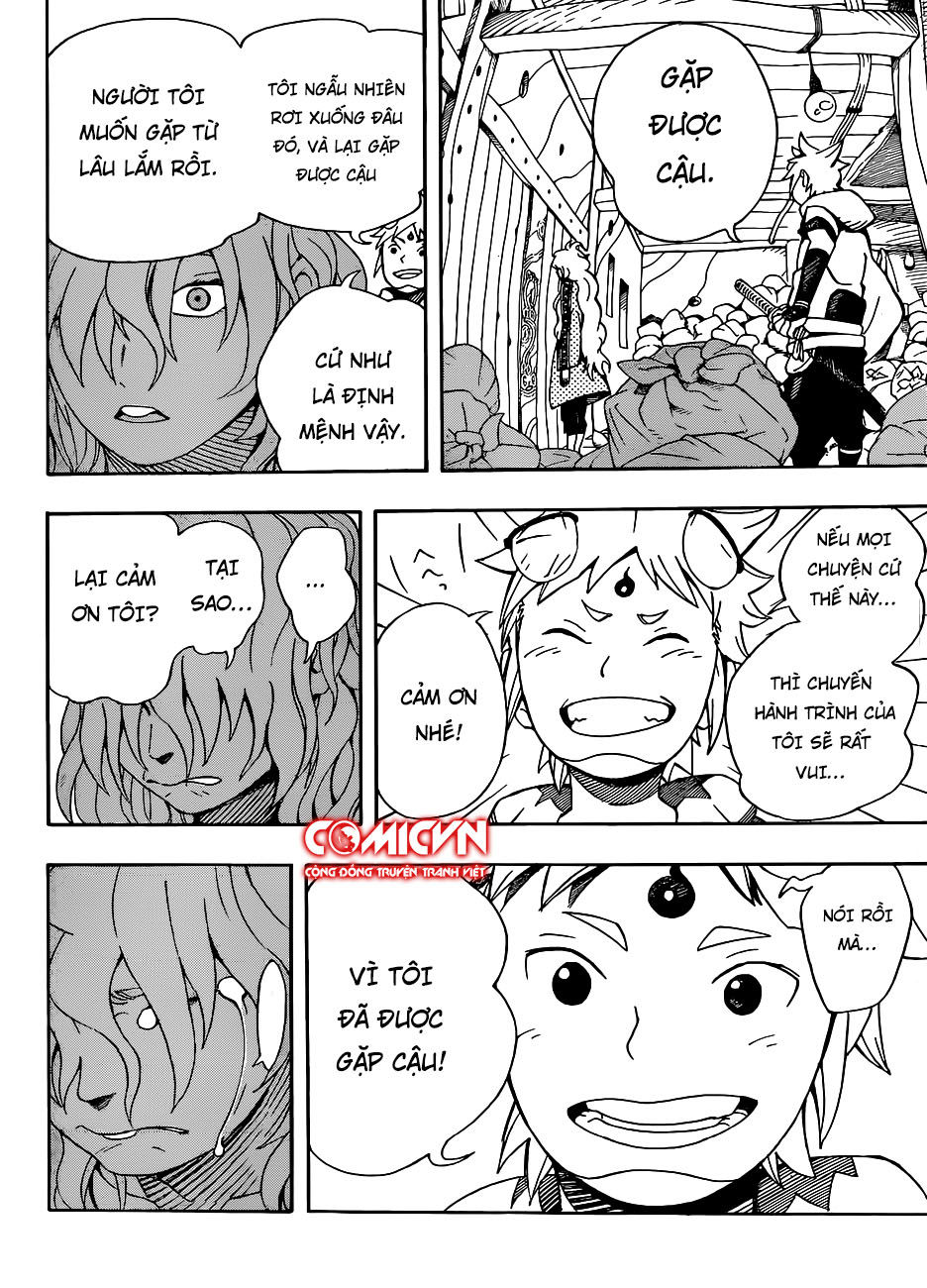 Samurai 8: Tales Of Hachimaru: Chapter 2