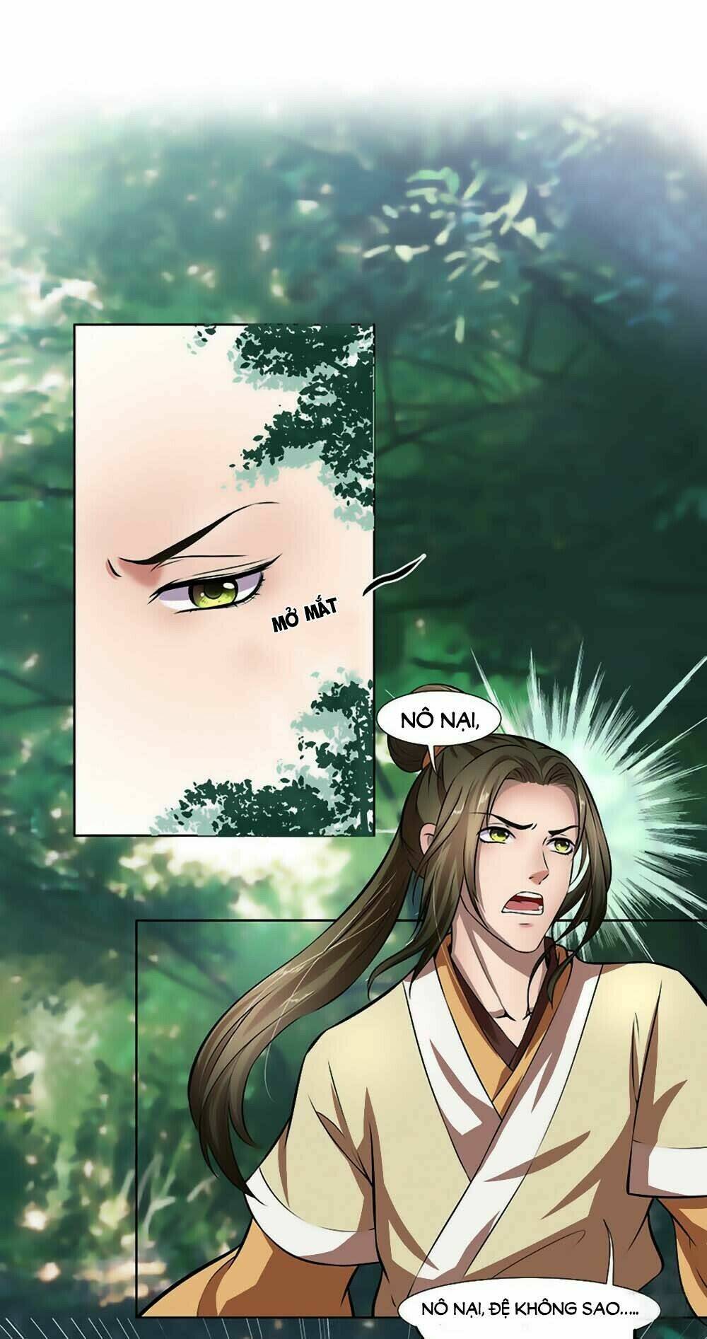 Liêu Liêu Nhân Thân Tu Tiên Truyện: Chapter 31