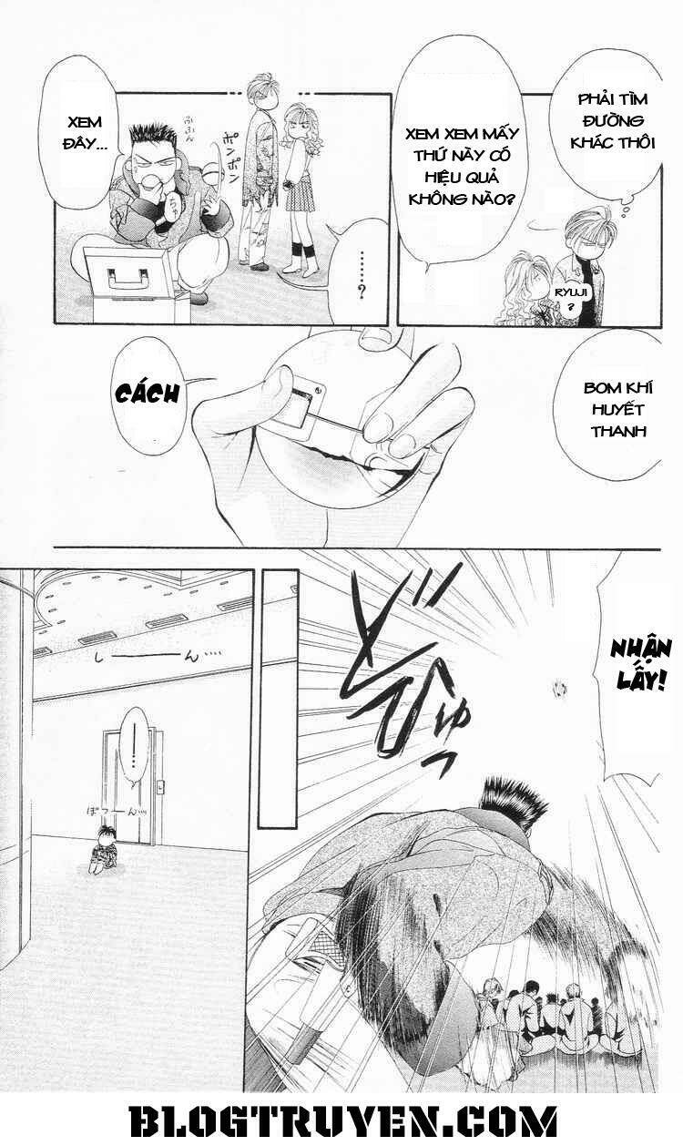 Tokyo Crazy Paradise: Chapter 84