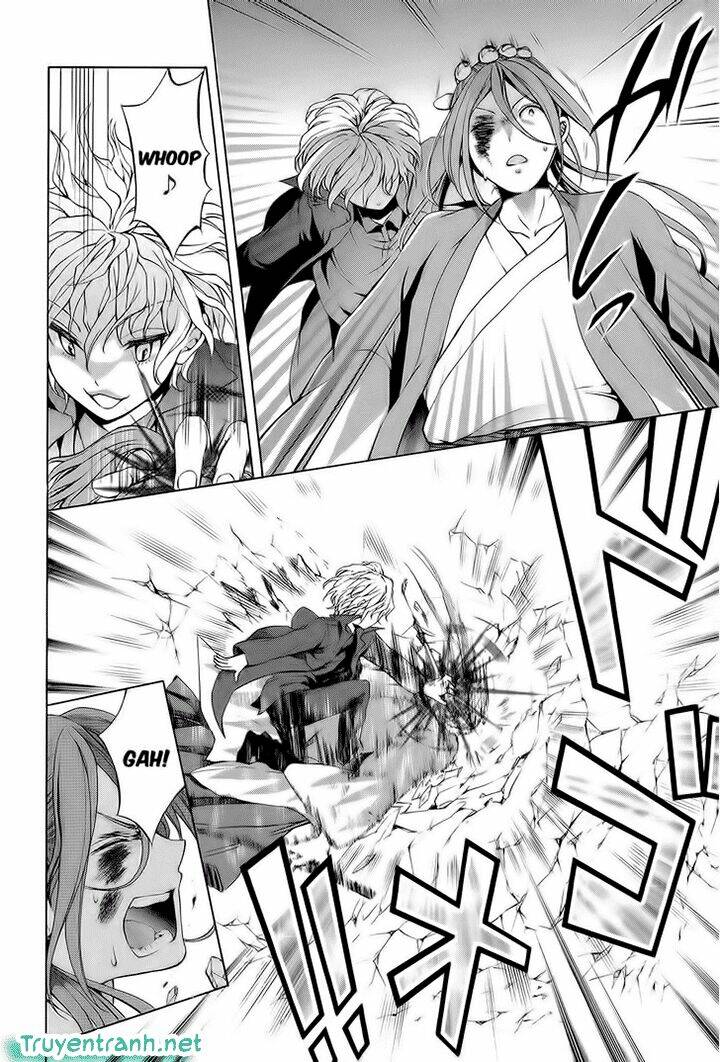 Savanna Game: The Comic Manga: Chapter 24