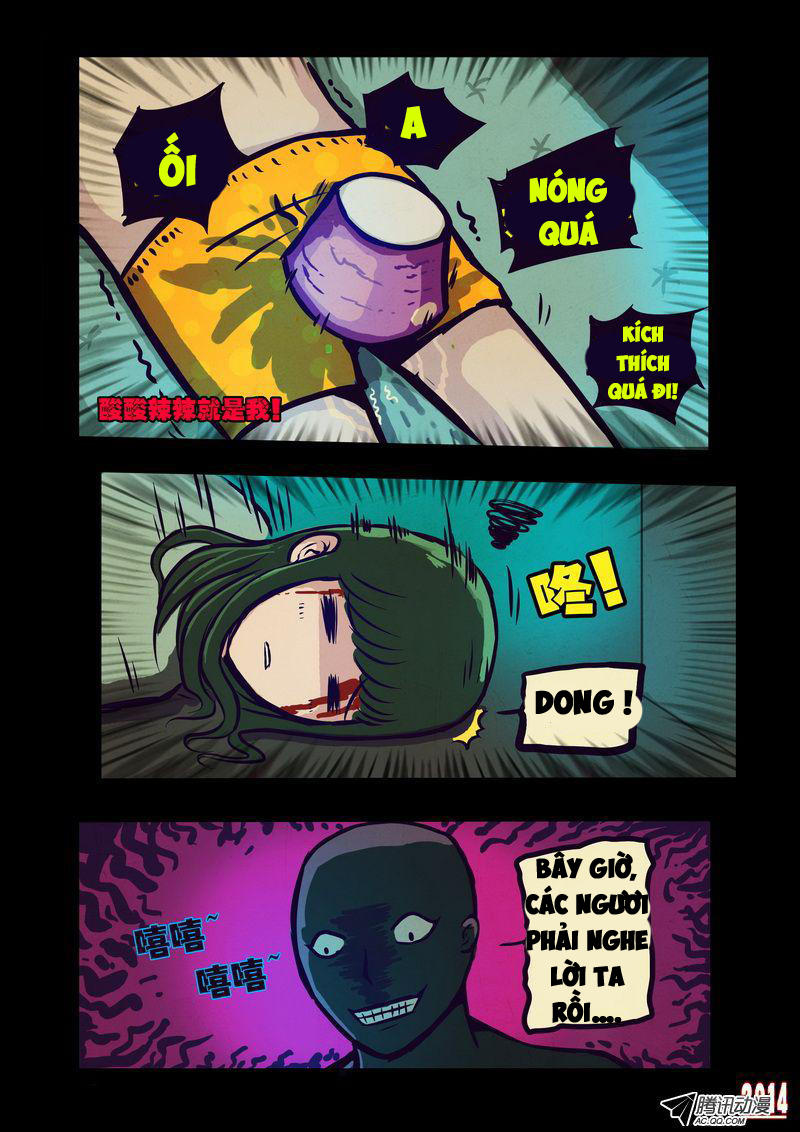 Zombie Brother: Chapter 105