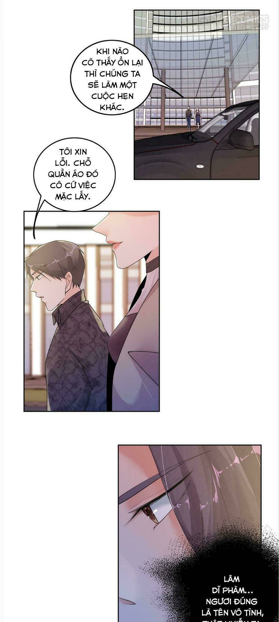 Khốn Ái Tù Lung: Chapter 12