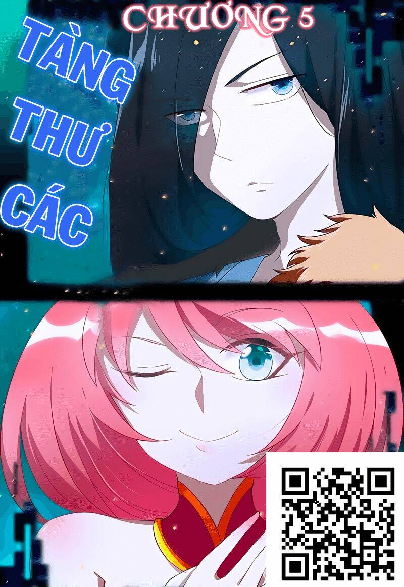 Võ Thần Không Gian: Chapter 5