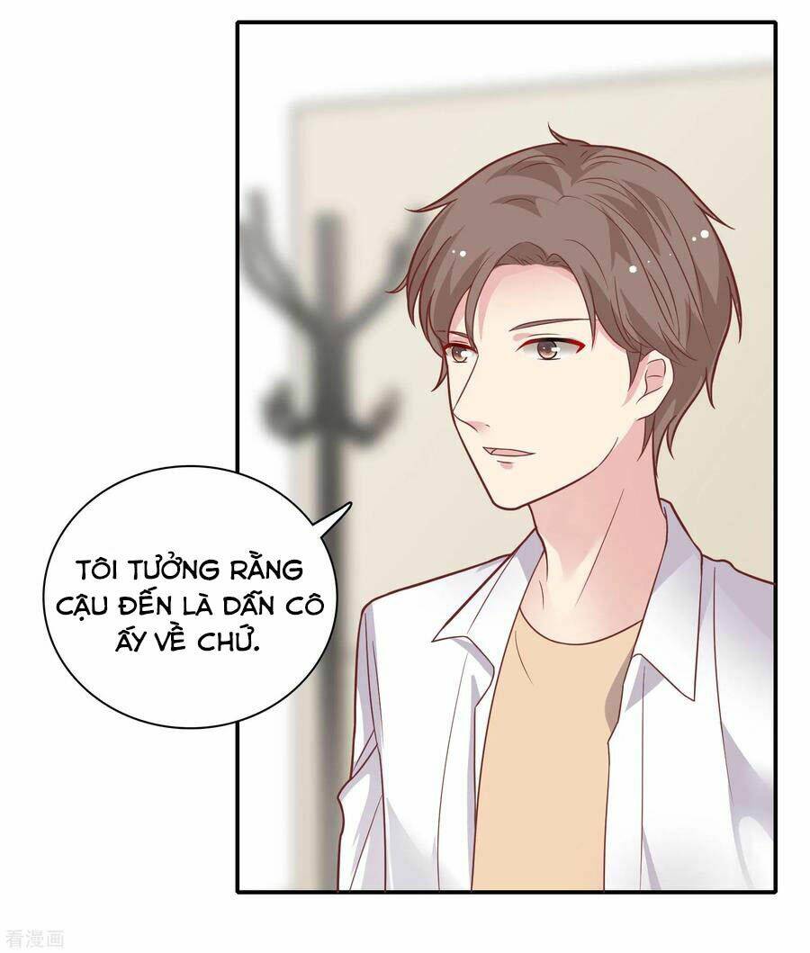 Hẹn Hò Siêu Tốc: Chapter 27