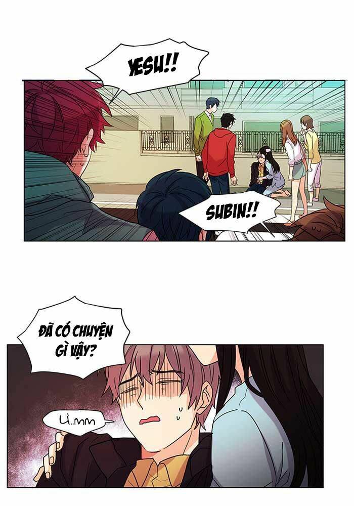 Oh! Cô Nàng Oh Yesu: Chapter 13