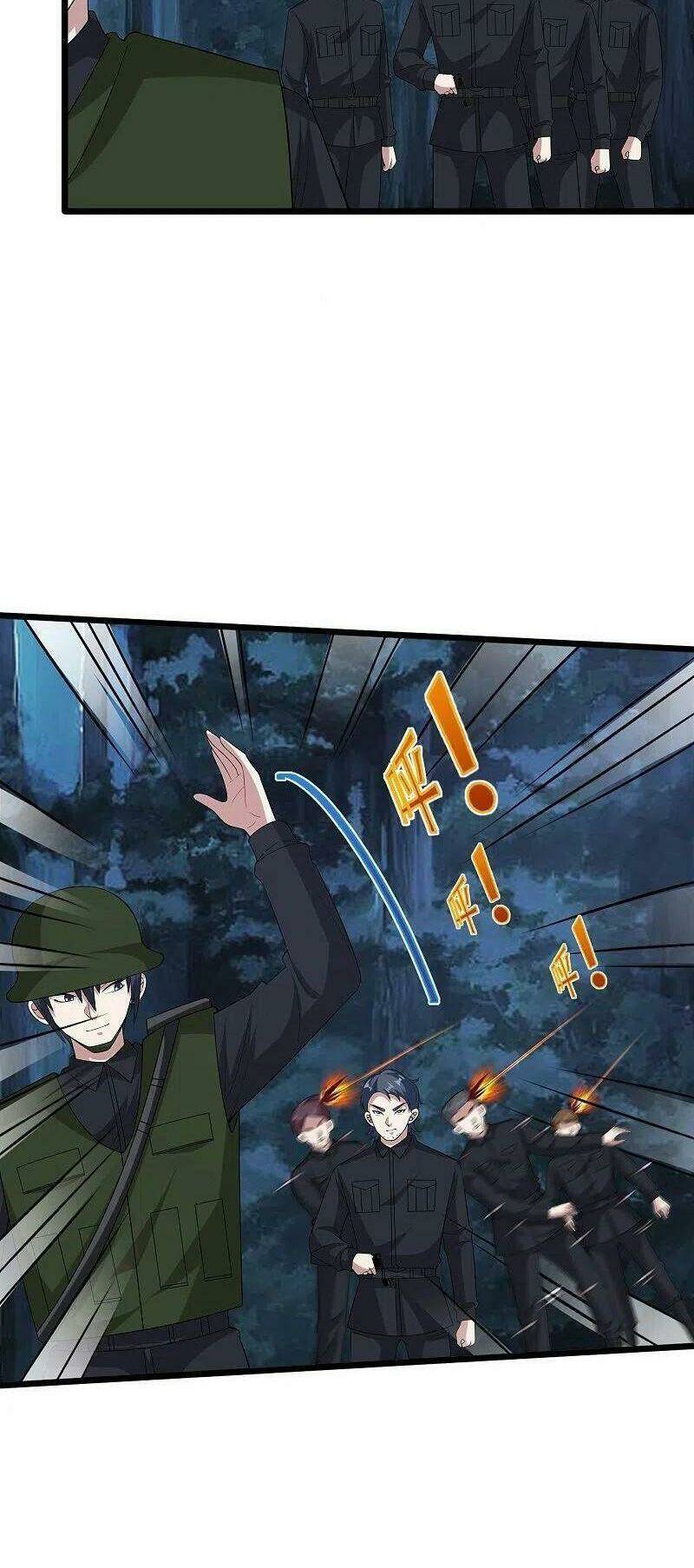 Đô Thị Tà Vương: Chapter 247