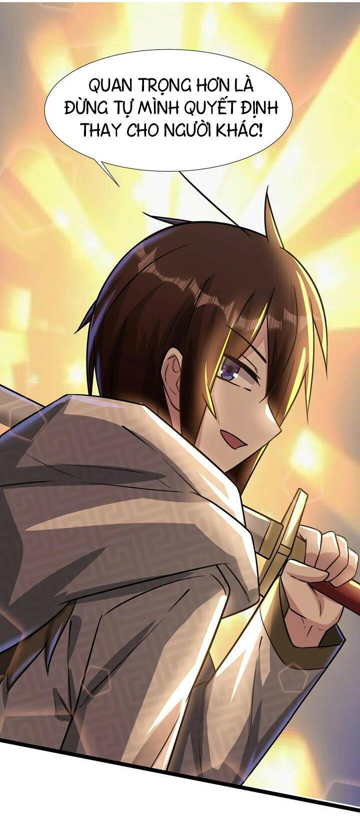 Đại Bảo Kiếm Của Tôi: Chapter 24