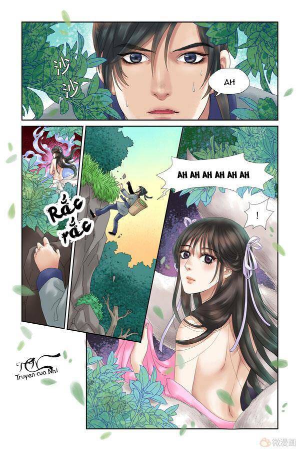 Tam Sinh Kiếp: Chapter 1
