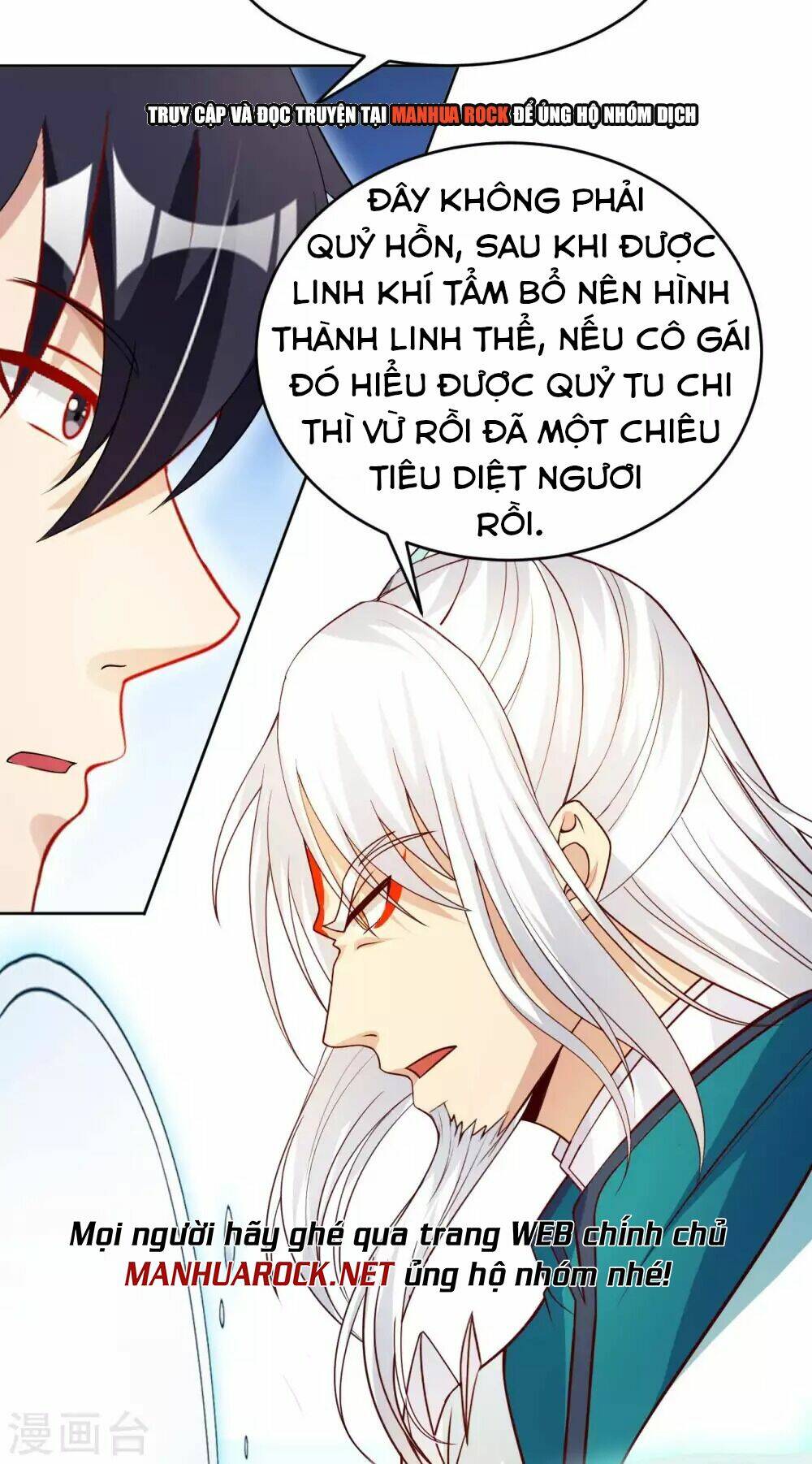 Sư Phụ Của Ta Là Thần Tiên: Chapter 47