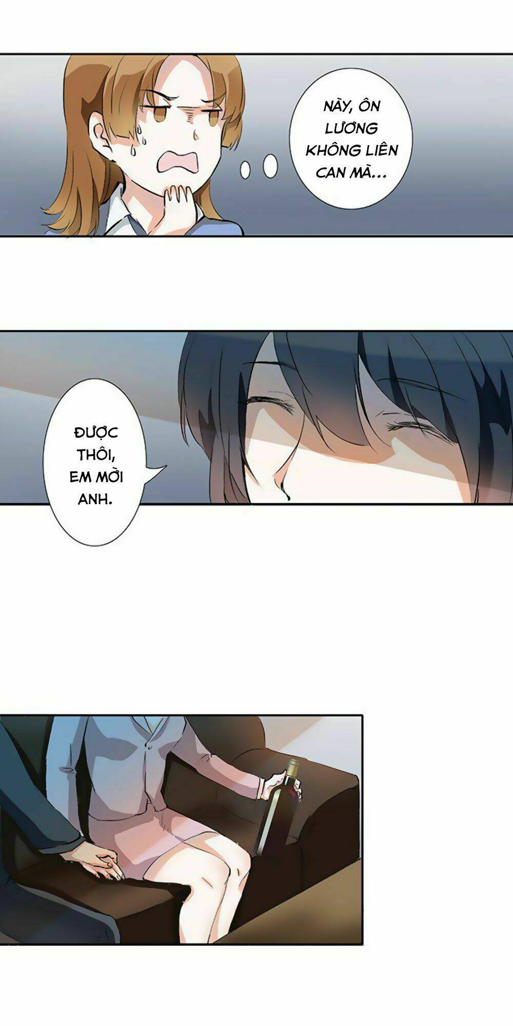 Thiên Kim Đường Môn: Chapter 21