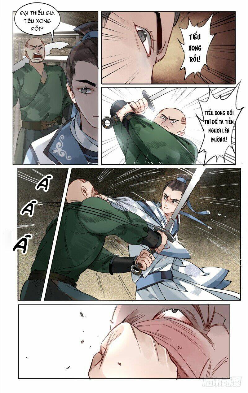 Như Mộng Lệnh: Chapter 35
