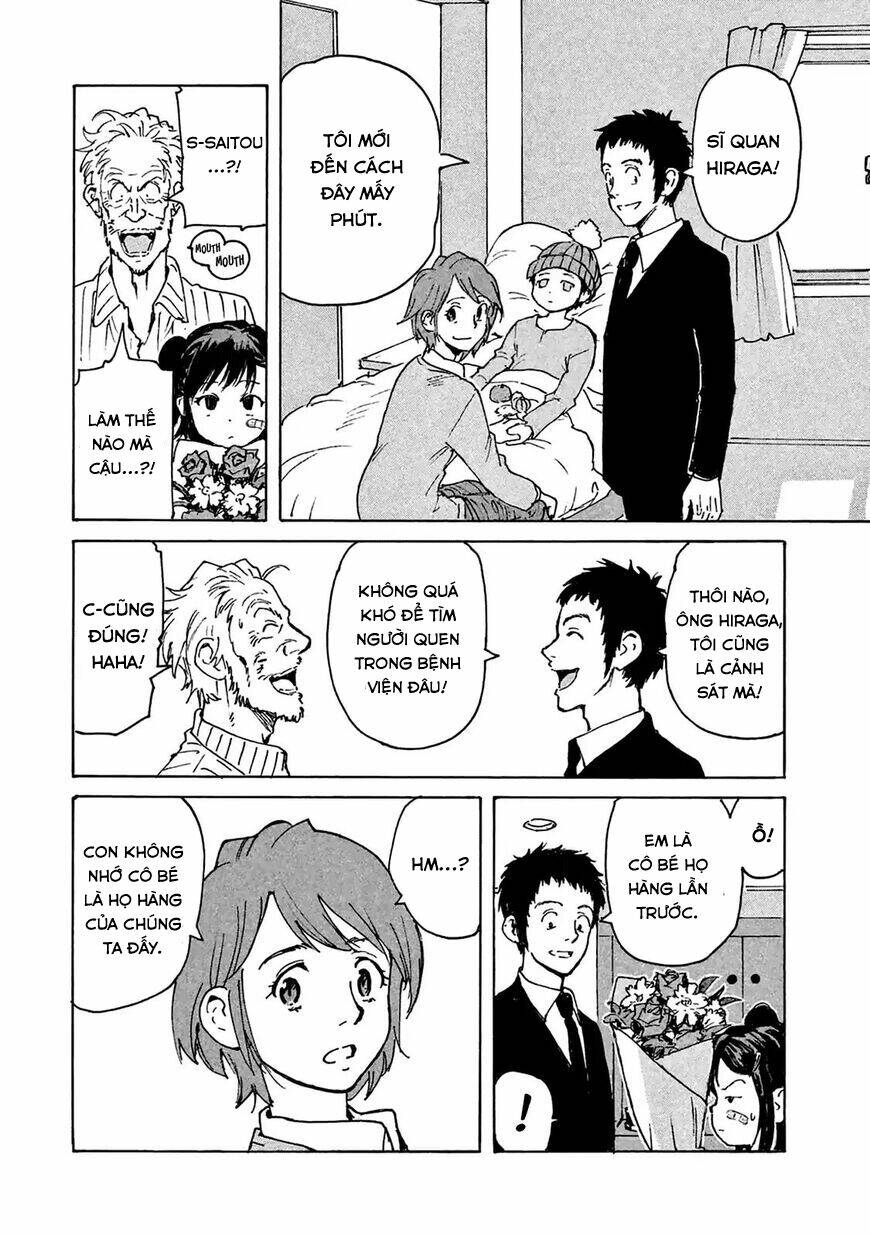 Candy & Cigarettes: Chapter 9